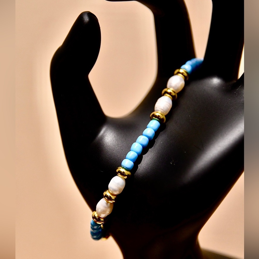 Freshwater Pearl Bracelet